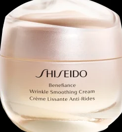Shiseido J-Beauty|Kasvojenhoito<Benefiance Wrinkle Smoothing Cream päivävoide 50 ml