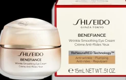 Shiseido J-Beauty|Kasvojenhoito<Benefiance Wrinkle Smoothing Eye Cream -silmänympärysvoide 15 ml