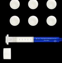 Shiseido J-Beauty|Kasvojenhoito<Bio-Performance Microneedle ihonhoitopakkaus 1,4 ml