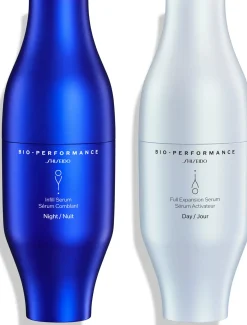 Shiseido Ihonhoitopakkaukset|J-Beauty<Bio-Performance Skin Filler seerumiduo 2 x 30 ml