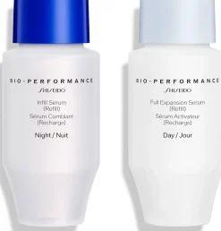 Shiseido Ihonhoitopakkaukset|J-Beauty<Bio-Performance Skin Filler täyttöpakkaus seerumiduolle 2 x 30 ml