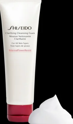 Shiseido J-Beauty|Kasvojenhoito<Clarifying Cleansing Foam puhdistustuote 125 ml