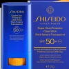 Shiseido J-Beauty|Aurinkotuotteet<Clear Suncare Stick SPF50+ aurinkosuojapuikko 20 g
