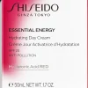 Shiseido J-Beauty|Kasvojenhoito<Essential Energy Hydrating Day Cream SPF20 kosteusvoide 50 ml