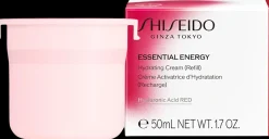 Shiseido J-Beauty|Kasvojenhoito<Essential Energy Hydrating Cream Refill kosteusvoiteen täyttöpakkaus 50 ml