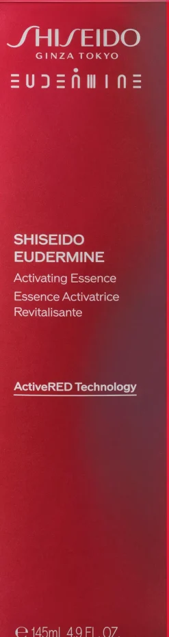 Shiseido J-Beauty|Kasvojenhoito<Eudermine Activating Essence hoitovesi 145 ml