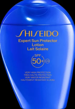 Shiseido J-Beauty|Aurinkotuotteet<Expert Sun Protector Lotion SPF50+ aurinkovoide 150 ml