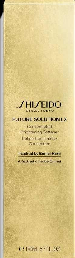 Shiseido J-Beauty|Kasvojenhoito<FSLX Concentrated Brightening Softener hoitovesi 170 ml