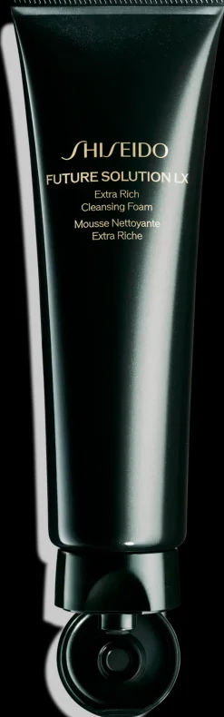 Shiseido J-Beauty|Kasvojenhoito<FSLX Extra Rich Cleansing Foam puhdistusvaahto 125 ml