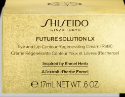 Shiseido J-Beauty|Kasvojenhoito<FSLX Eye and Lip Contour Regenerating Cream Refill silmän- ja huultenympärysvoide täyttöpakkaus 17 ml