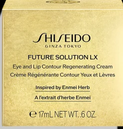 Shiseido J-Beauty|Kasvojenhoito<FSLX Eye and Lip Contour Regenerating Cream silmän- ja huultenympärysvoide 17 ml