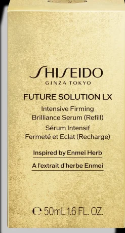 Shiseido J-Beauty|Kasvojenhoito<FSLX Intensive Firming Brilliance Serum Refill täyttöpakkaus 50 ml
