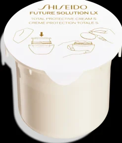 Shiseido J-Beauty|Kasvojenhoito<FSLX Total Protective Cream Refill hoitovoide täyttöpakkaus 50 ml