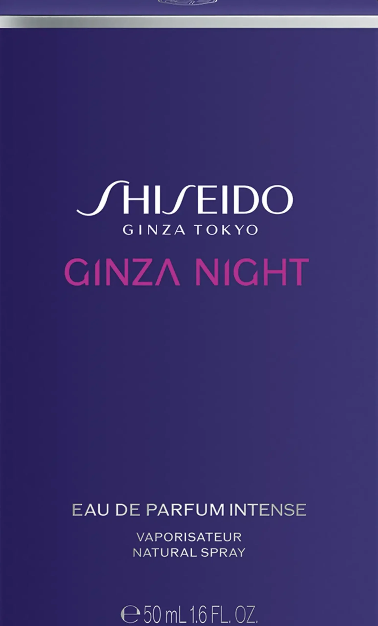 Shiseido J-Beauty|Hajuvedet<Ginza Night Eau de Parfum Intense tuoksu 50 ml
