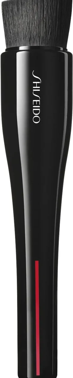 Shiseido J-Beauty|Meikkisiveltimet Ja -Välineet<Hasu Fude Foundation Brush meikkivoidesivellin