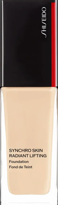 Shiseido J-Beauty|Kasvomeikit<Radiant Lifting Foundation meikkivoide 30 ml