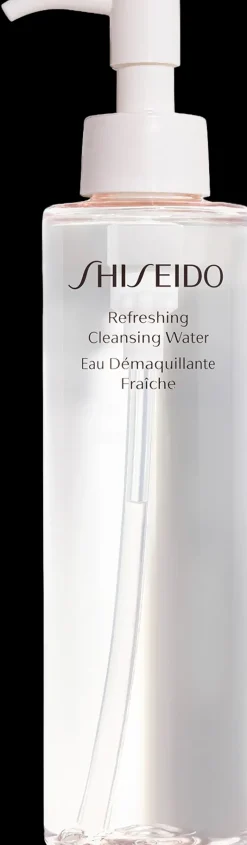 Shiseido J-Beauty|Kasvojenhoito<Refreshing Cleansing Water puhdistusvesi 180 ml