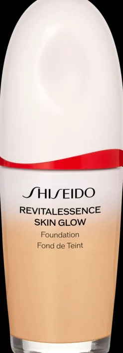 Shiseido J-Beauty|Kasvomeikit<Revitalessence Skin Glow Foundation meikkivoide 30 ml