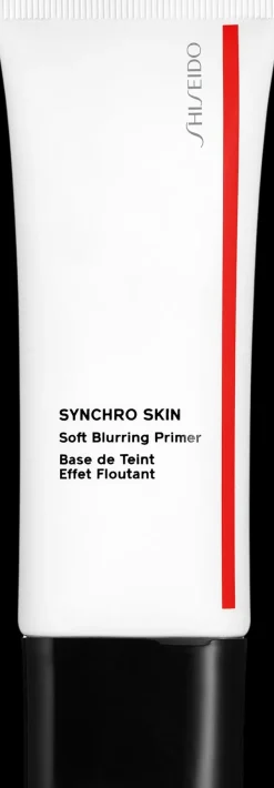 Shiseido J-Beauty|Kasvomeikit<Synchro Skin Soft Blurring Primer pohjustustuote 30 ml