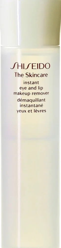 Shiseido J-Beauty|Kasvojenhoito<The Skincare Instant Eye and Lip Makeup Remover silmämeikinpoistoaine 125 ml