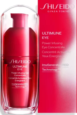 Shiseido J-Beauty|Kasvojenhoito<ULTIMUNE EYE Power Infusing Eye Concentrate silmänympärysvoide 15 ml