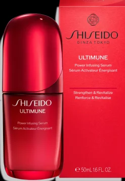 Shiseido J-Beauty|Kasvojenhoito<ULTIMUNE Power Infusing Serum 50 ml