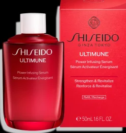 Shiseido J-Beauty|Kasvojenhoito<ULTIMUNE Power Infusing Serum Refill 50 ml