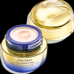 Shiseido J-Beauty|Kasvojenhoito<Vital Perfection Uplifting and Firming Advanced Cream Enriched päivävoide 50 ml