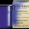 Shiseido J-Beauty|Kasvojenhoito<Vital Perfection Uplifting and Firming Advanced Cream refill päivävoiteen täyttöpakkaus 50 ml