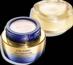 Shiseido J-Beauty|Kasvojenhoito<Vital Perfection Uplifting and Firming Advanced Cream päivävoide 50 ml