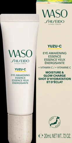 Shiseido J-Beauty|Kasvojenhoito<WASO Yuzu-C Eye Awakening Essence silmänympäryshoito 20 ml
