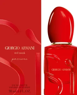 Armani Hajuvedet<Si Passione Red Musk 30 ml -tuoksu