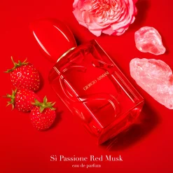 Armani Hajuvedet<Si Passione Red Musk 30 ml -tuoksu