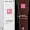System 4 Hajusteettomat Hiustuotteet|Hiustenhoito<Sim Sensitive System4, O Oil Cure Scalp Treatment hiuspohjan hoitonaamio 150 ml