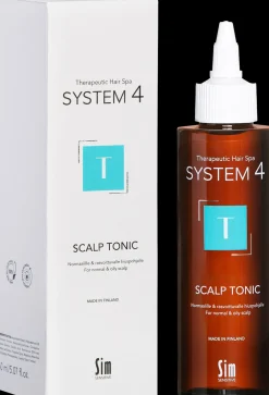 System 4 Hiukset|Hajusteettomat Hiustuotteet<Sim Sensitive System4, T Scalp Tonic hiuspohjan hoitoneste 150 ml