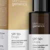 Skin Generics Aurinkotuotteet<SPF 50+ Mixing Drops Concentrated UVA/UVB Filter 44,1% Active Complex -aurinkosuojatuote 30ml