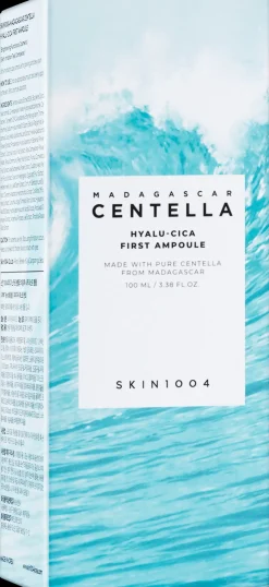 SKIN1004 Kasvojenhoito<Madagascar Centella Hyalu-Cica 1st Ampoule seerumi 100 ml