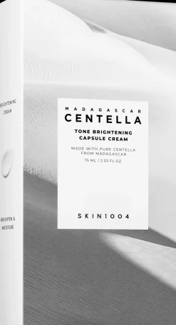 SKIN1004 Korealainen Ihonhoito|Kasvojenhoito<Madagascar Centella Tone Brightening Capsule Cream kasvovoide 75 ml