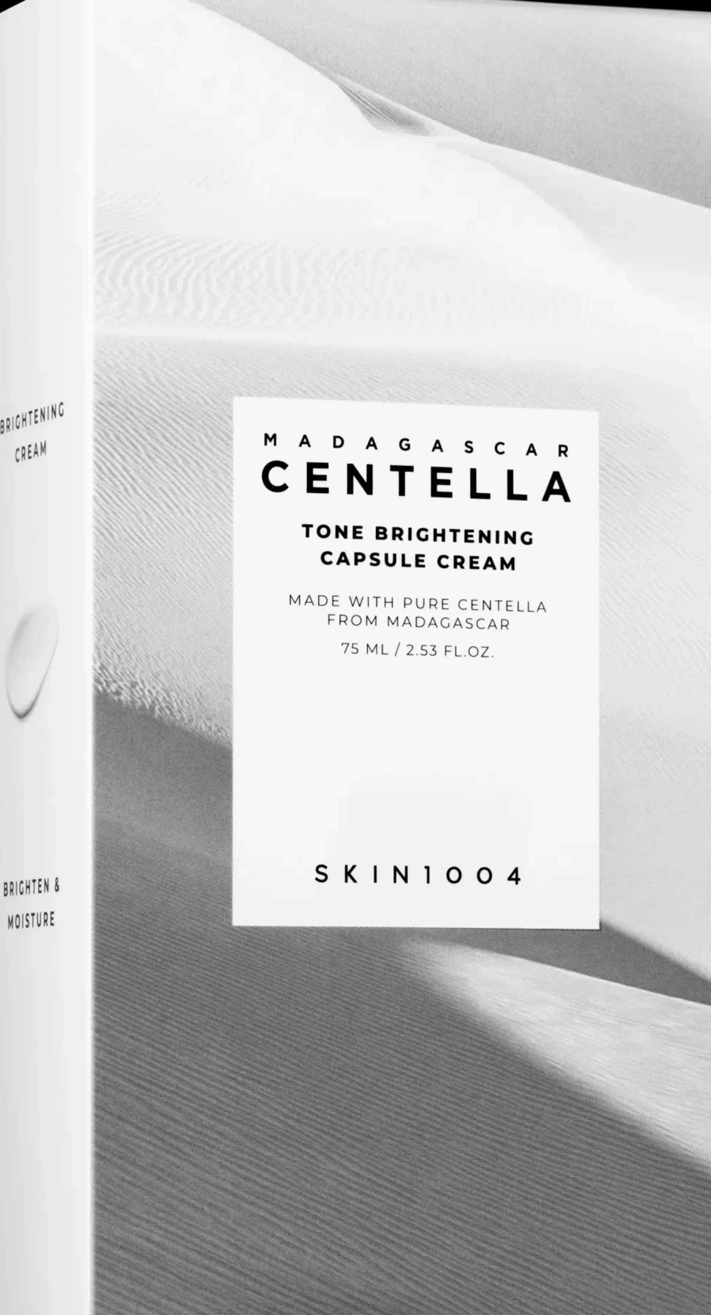 SKIN1004 Korealainen Ihonhoito|Kasvojenhoito<Madagascar Centella Tone Brightening Capsule Cream kasvovoide 75 ml