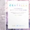 SKIN1004 Kasvojenhoito<Madagascar Centella Poremizing Quick Clay Stick Mask savinaamio 27 g
