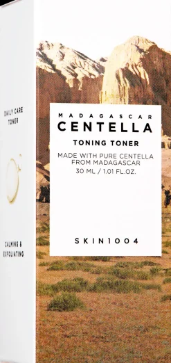SKIN1004 Kasvojenhoito<Madagascar Centella Toning Toner kasvovesi 30 ml