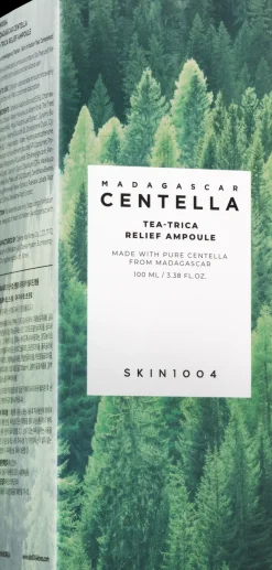 SKIN1004 Korealainen Ihonhoito|Kasvojenhoito<Madagascar Centella Tea-Trica Ampoule seerumi 100 ml