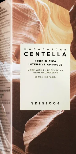 SKIN1004 Korealainen Ihonhoito|Kasvojenhoito<Madagascar Centella Probio-Cica Intensive Ampoule seerumi 50 ml
