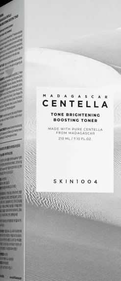 SKIN1004 Kasvojenhoito<Madagascar Centella Tone Brightening Boosting Toner kasvovesi 210 ml