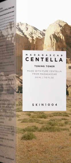 SKIN1004 Kasvojenhoito<Madagascar Centella Toning Toner kasvovesi 210 ml