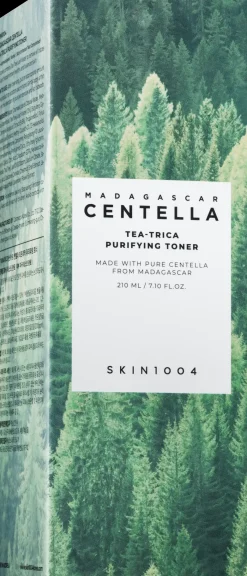 SKIN1004 Kasvojenhoito<Madagascar Centella Tea-Trica Purifying Toner kasvovesi 210 ml