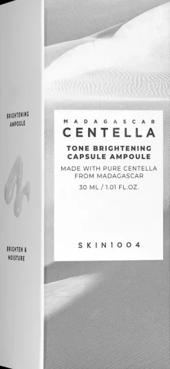 SKIN1004 Kasvojenhoito<Madagascar Centella Tone Brightening Capsule Ampule seerumi 30 ml