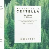 SKIN1004 Kasvojenhoito<Madagascar Centella Tea-Trica B5 Cream kasvovoide 75 ml