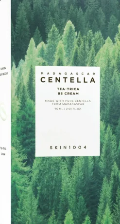 SKIN1004 Kasvojenhoito<Madagascar Centella Tea-Trica B5 Cream kasvovoide 75 ml