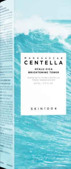 SKIN1004 Kasvojenhoito<Madagascar Centella Hyalu-Cica Toner kasvovesi 210 ml